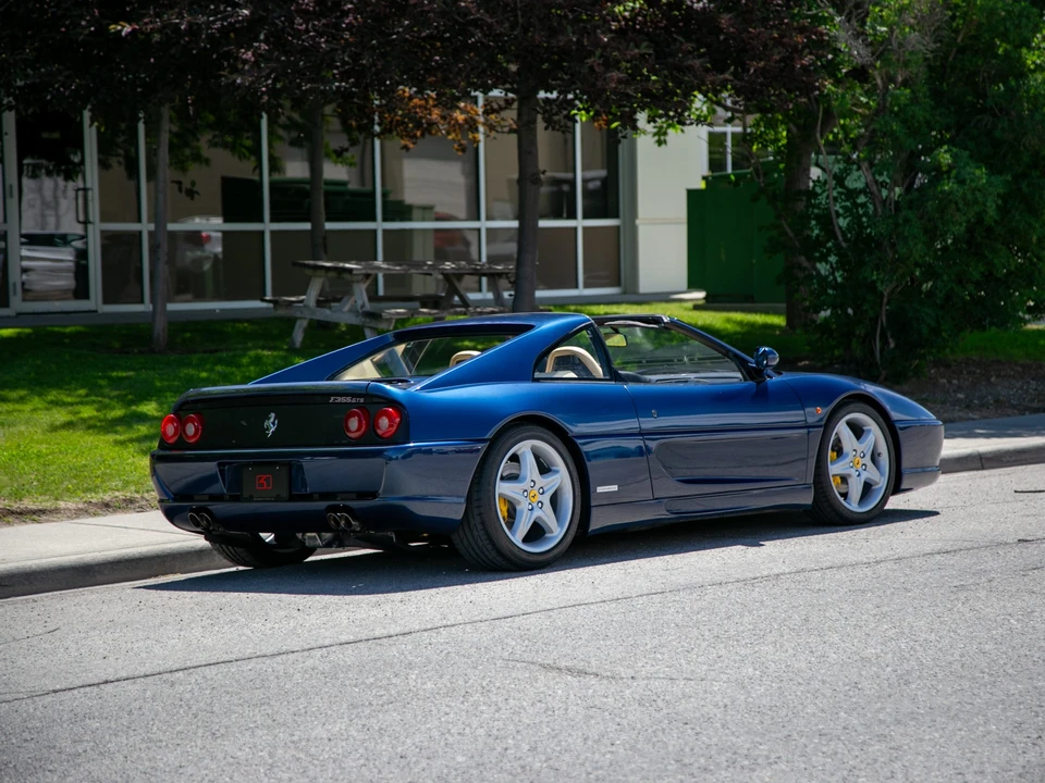 1997 Ferrari F355 GTS - Image 24 of 31