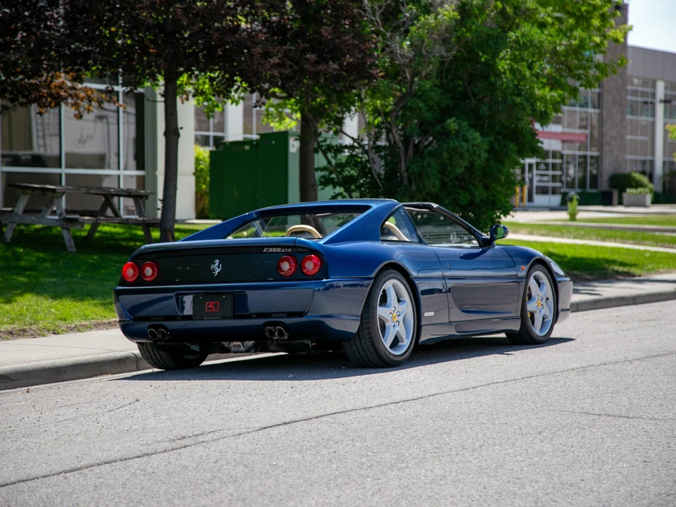 1997 Ferrari F355 GTS - Image 23 of 31