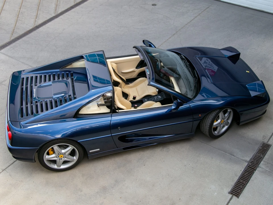 1997 Ferrari F355 GTS - Image 7 of 31
