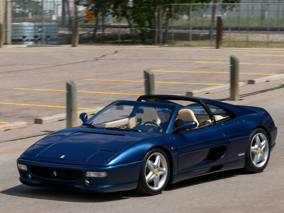 1997 Ferrari F355 GTS - Image 31 of 31