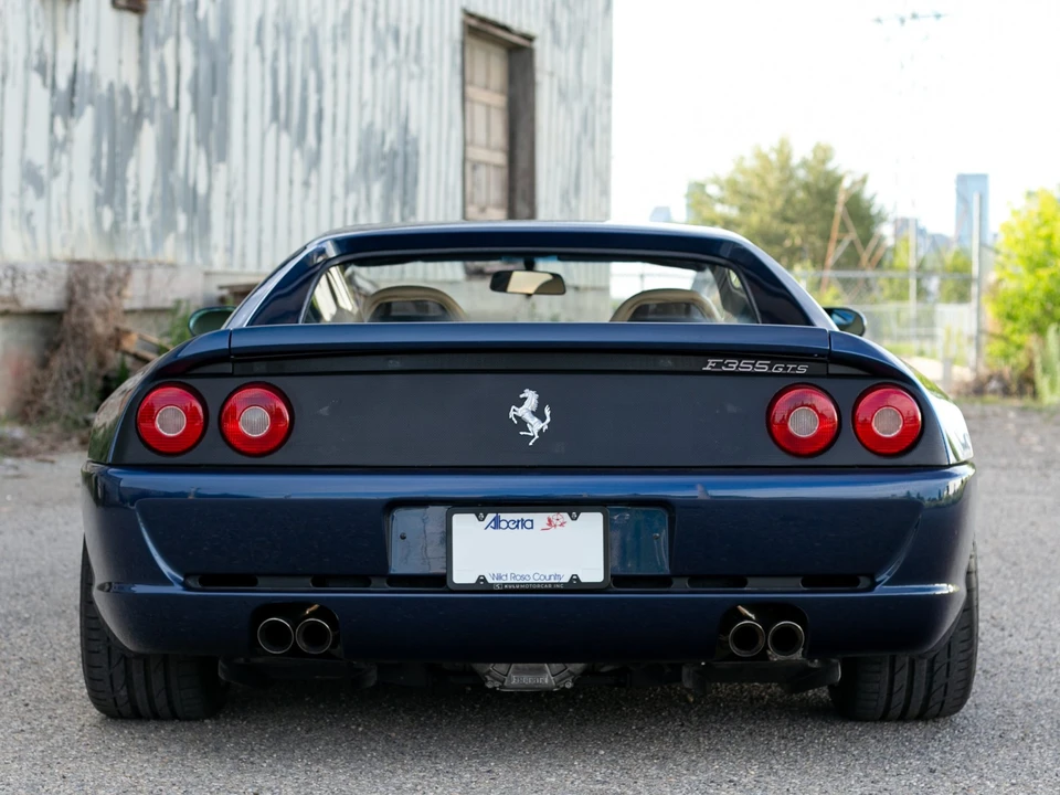 1997 Ferrari F355 GTS - Image 9 of 31
