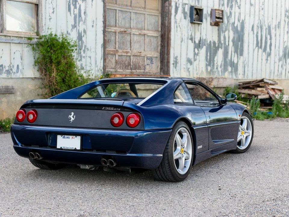 1997 Ferrari F355 GTS - Image 19 of 31