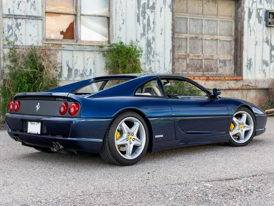 1997 Ferrari F355 GTS - Image 18 of 31