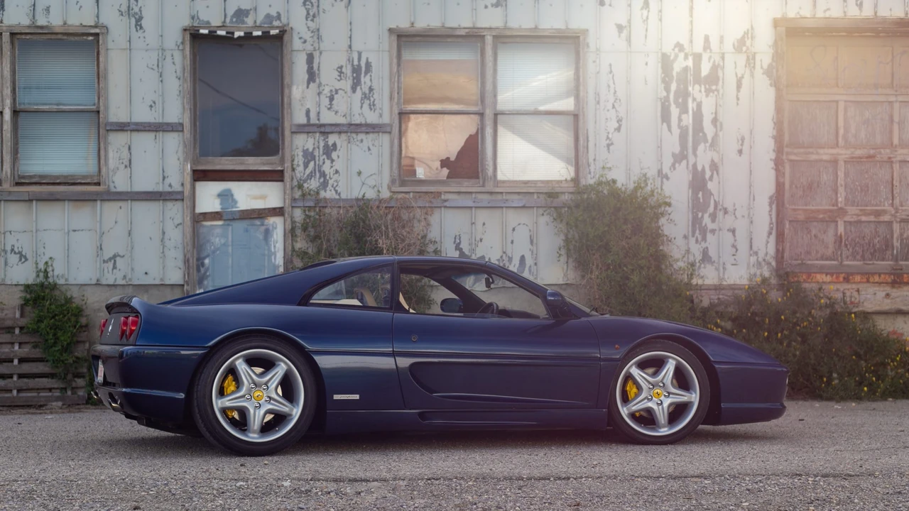 1997 Ferrari F355 GTS - Image 17 of 31