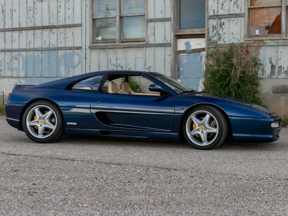 1997 Ferrari F355 GTS - Image 16 of 31