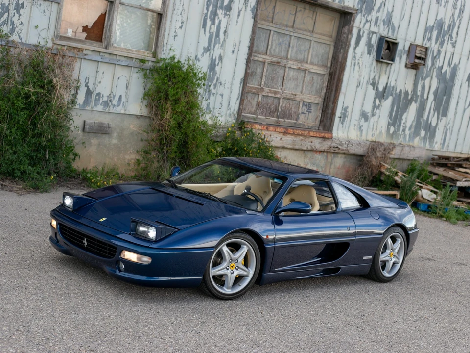 1997 Ferrari F355 GTS - Image 30 of 31