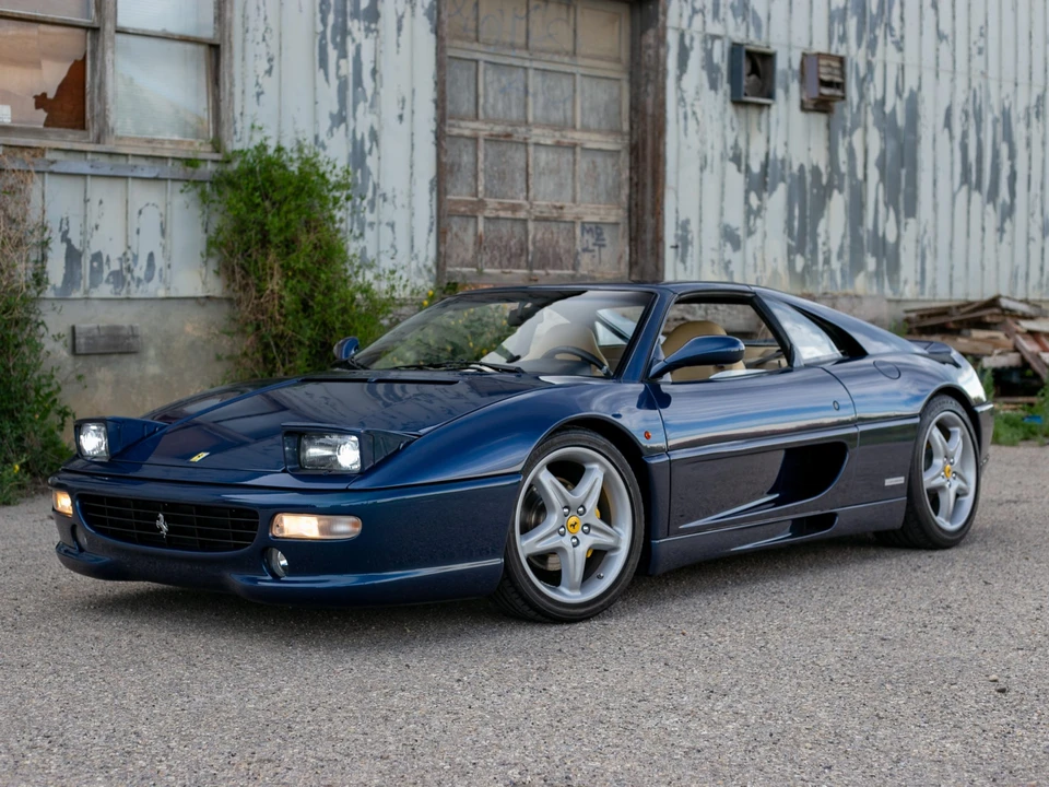 1997 Ferrari F355 GTS - Image 29 of 31