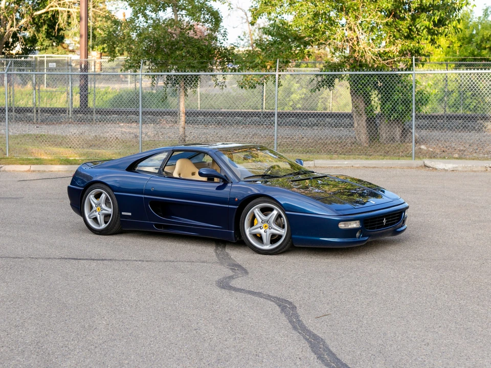 1997 Ferrari F355 GTS - Image 14 of 31