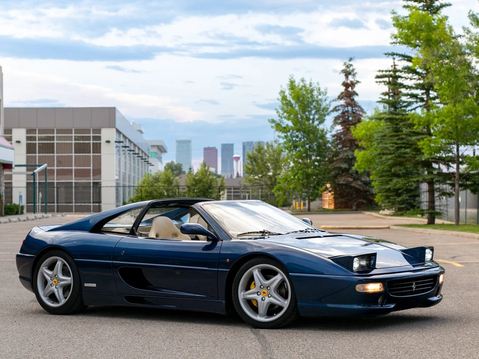 1997 Ferrari F355 GTS - Image 13 of 31