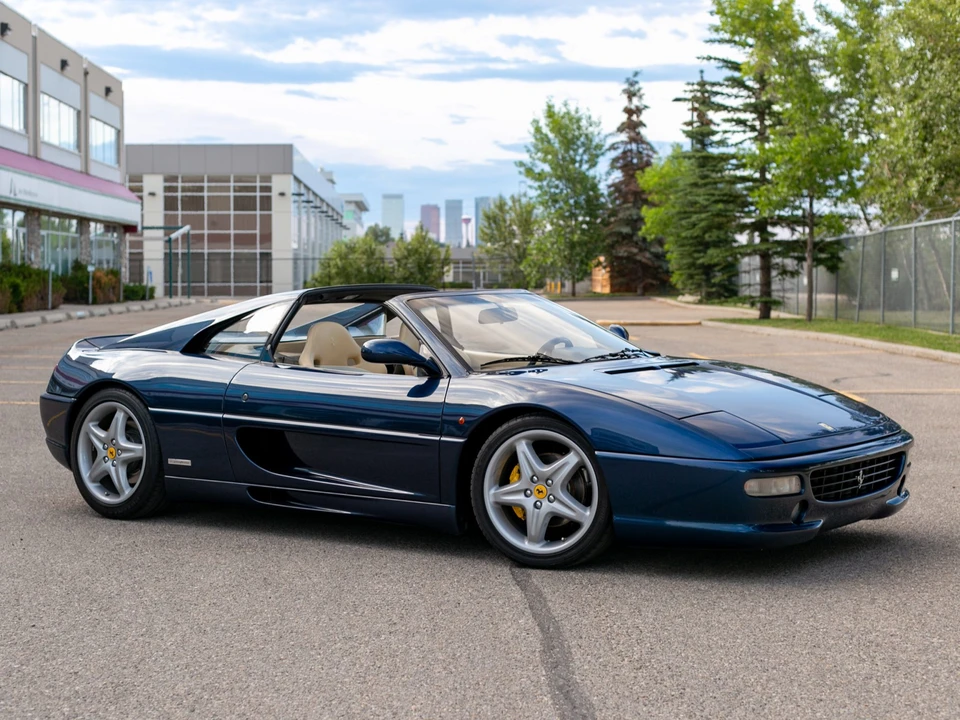 1997 Ferrari F355 GTS - Image 12 of 31