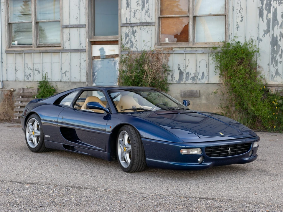 1997 Ferrari F355 GTS - Image 22 of 31
