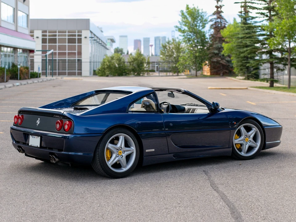 1997 Ferrari F355 GTS - Image 11 of 31
