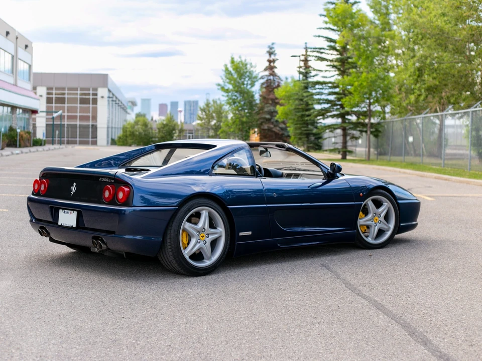 1997 Ferrari F355 GTS - Image 10 of 31