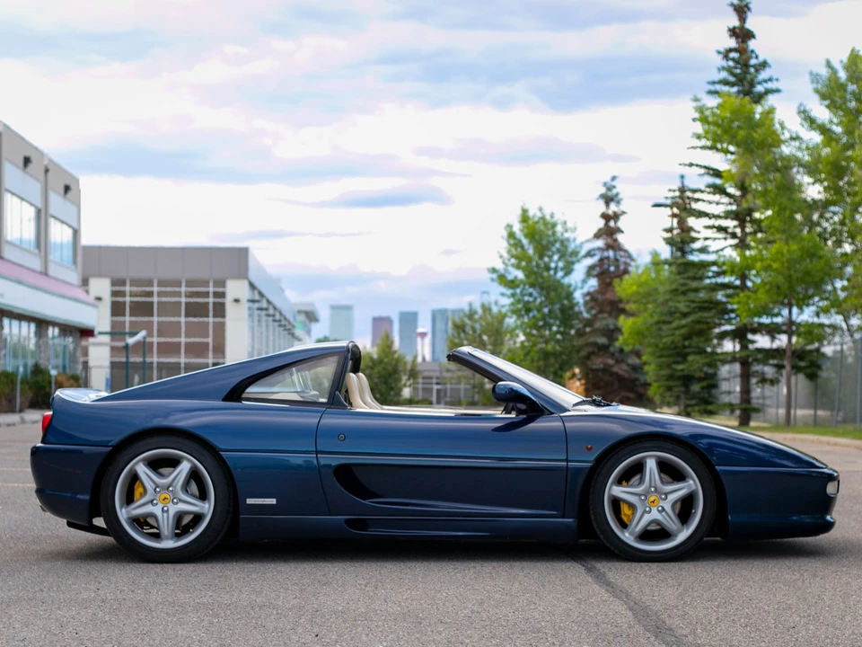 1997 Ferrari F355 GTS - Image 8 of 31