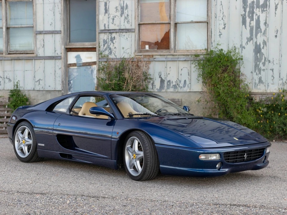 1997 Ferrari F355 GTS - Image 21 of 31