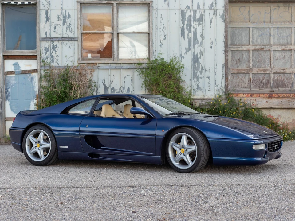 1997 Ferrari F355 GTS - Image 20 of 31