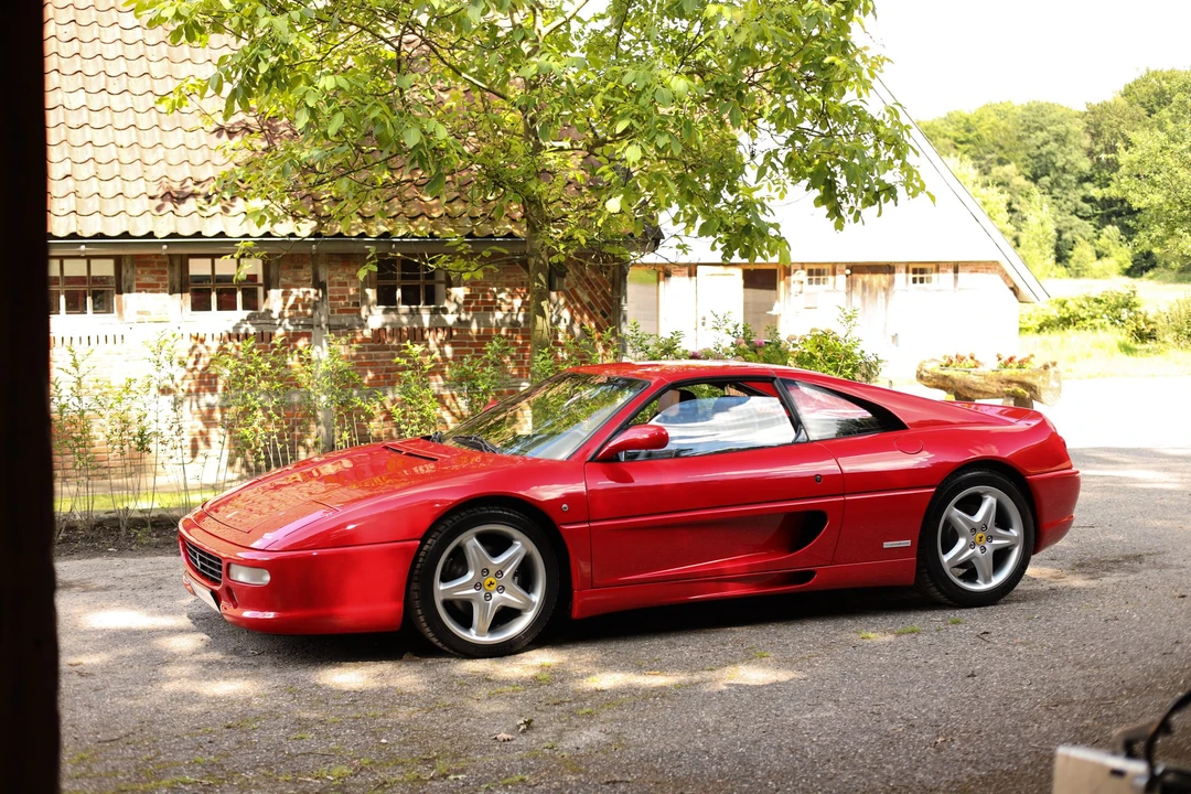 1997 Ferrari F355 GTS - Image 24 of 31