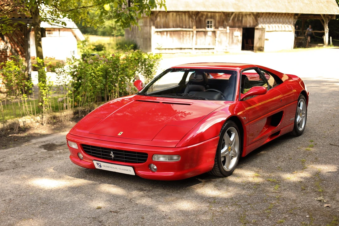 1997 Ferrari F355 GTS - Image 26 of 31