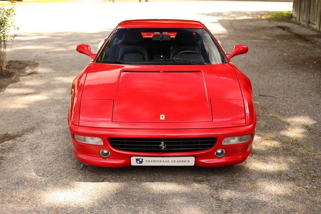 1997 Ferrari F355 GTS - Image 7 of 31