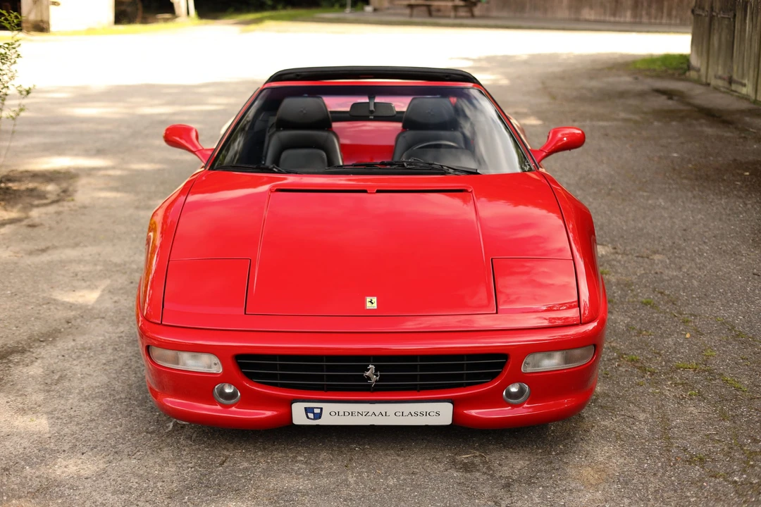 1997 Ferrari F355 GTS - Image 6 of 31