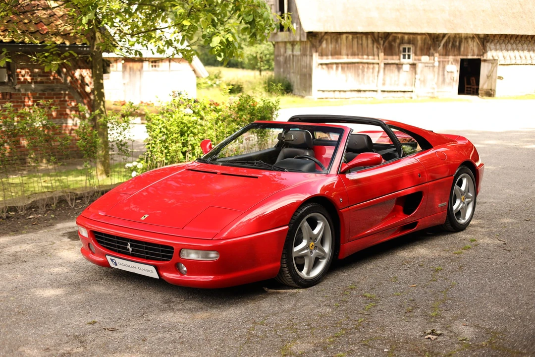 1997 Ferrari F355 GTS - Image 25 of 31