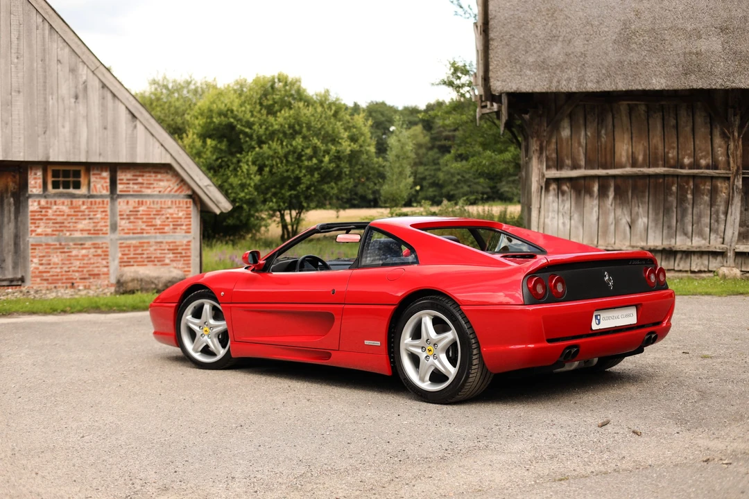1997 Ferrari F355 GTS - Image 20 of 31