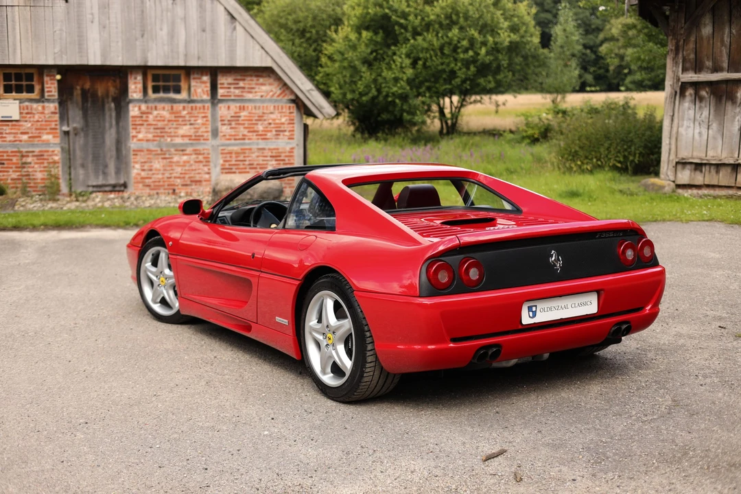 1997 Ferrari F355 GTS - Image 19 of 31