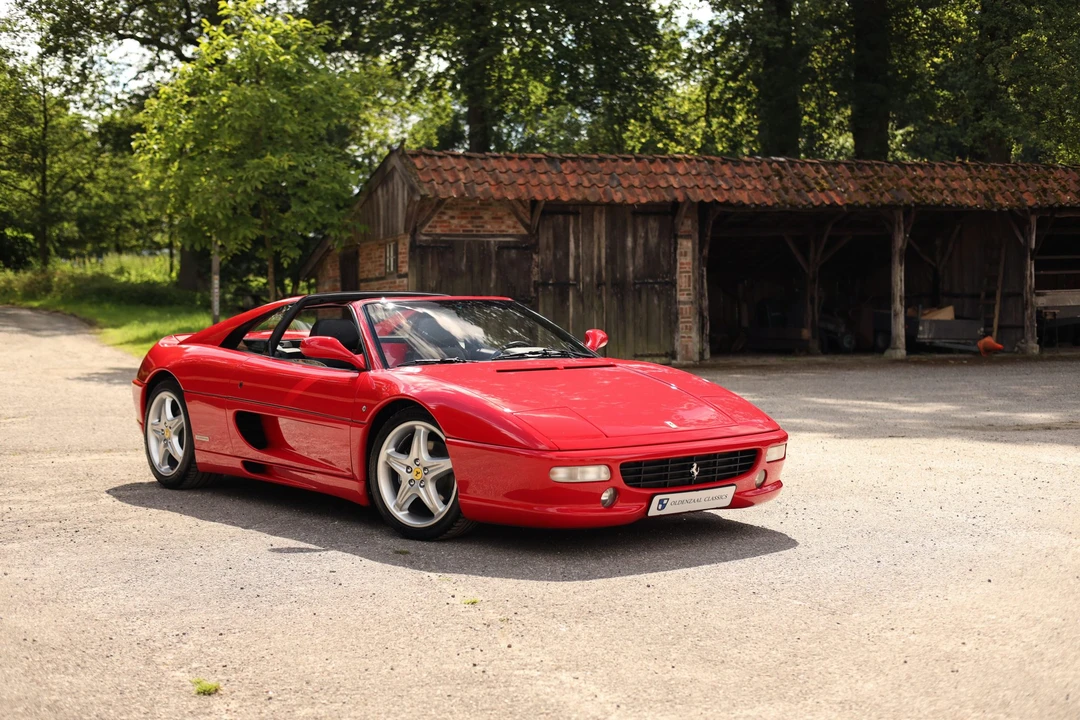 1997 Ferrari F355 GTS - Image 9 of 31