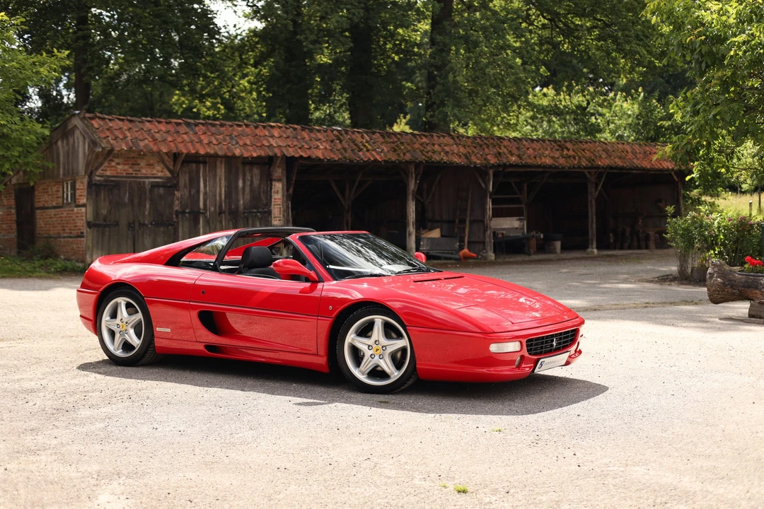1997 Ferrari F355 GTS - Image 10 of 31