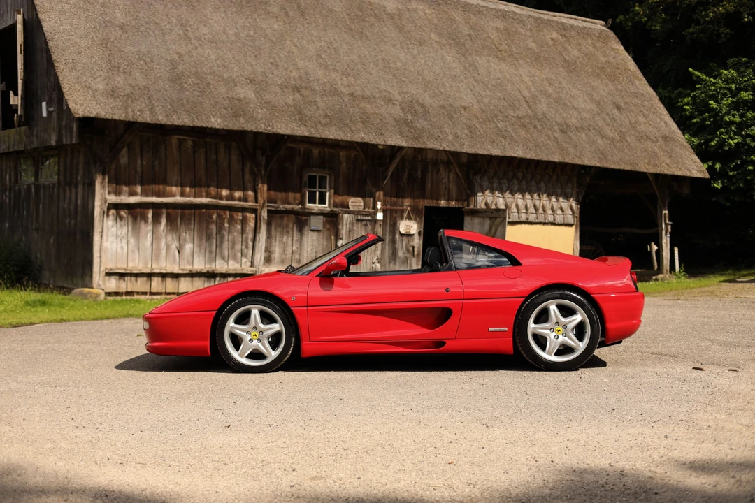1997 Ferrari F355 GTS - Image 21 of 31