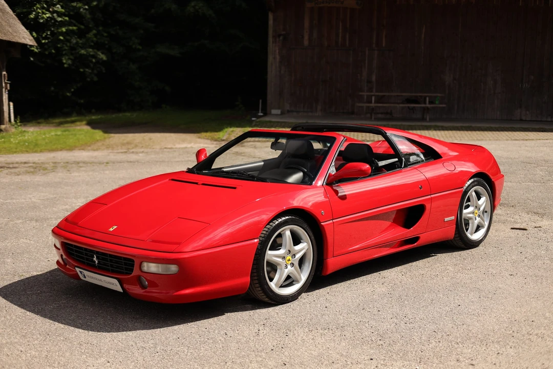 1997 Ferrari F355 GTS - Image 23 of 31