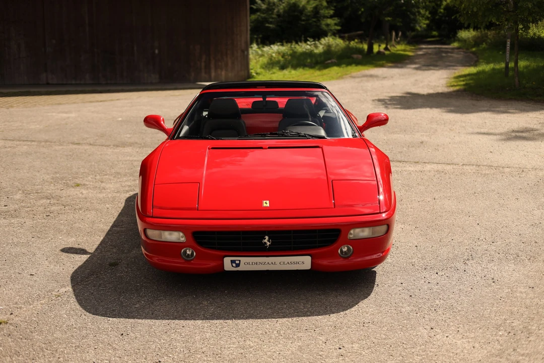 1997 Ferrari F355 GTS - Image 5 of 31