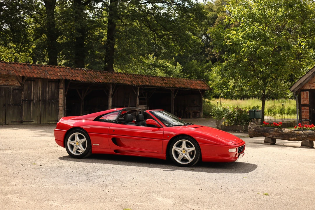1997 Ferrari F355 GTS - Image 11 of 31