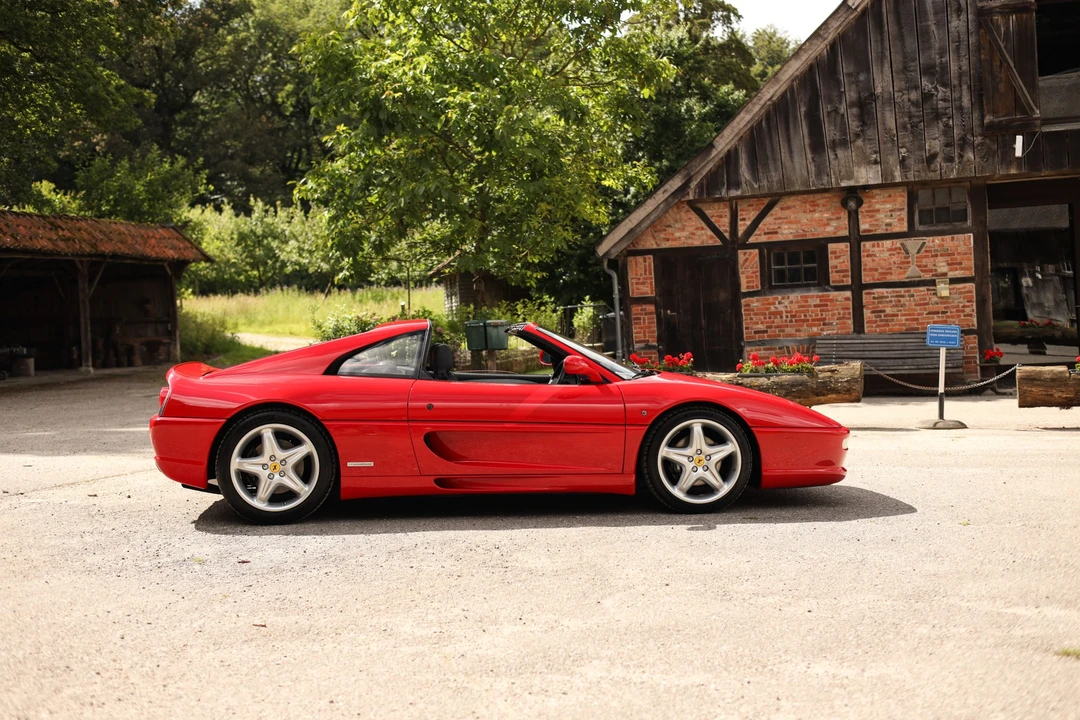 1997 Ferrari F355 GTS - Image 12 of 31