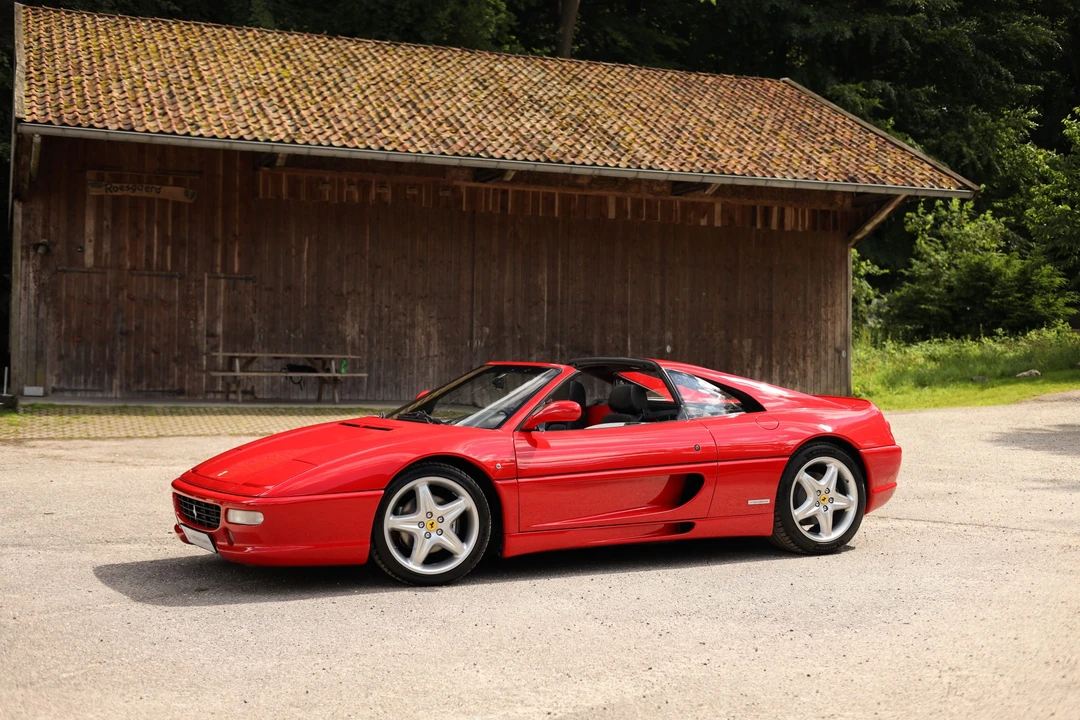 1997 Ferrari F355 GTS - Image 22 of 31