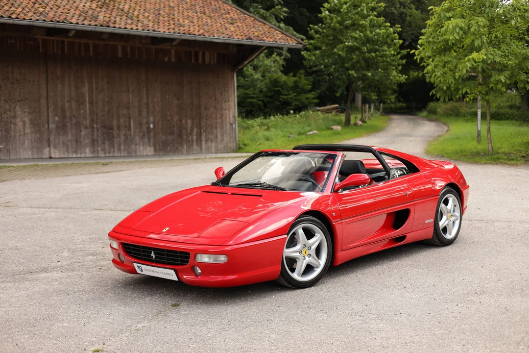 1997 Ferrari F355 GTS - Image 3 of 31