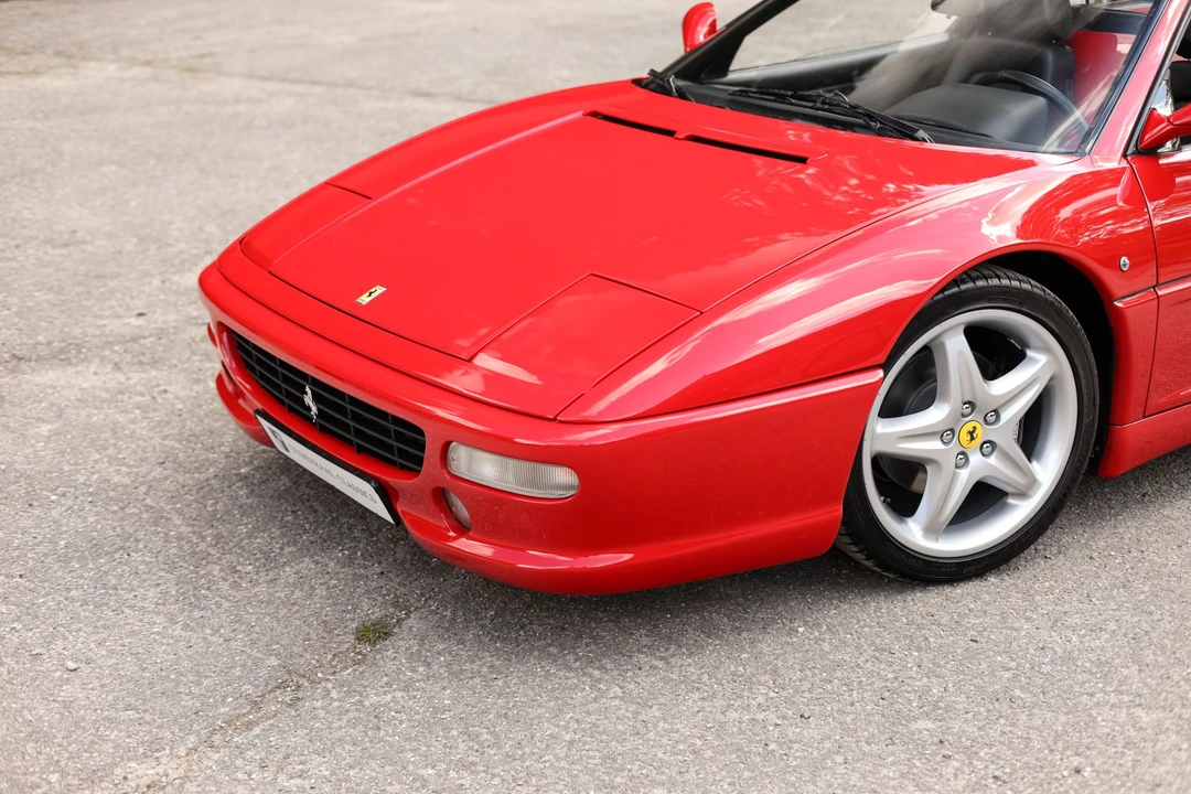 1997 Ferrari F355 GTS - Image 31 of 31
