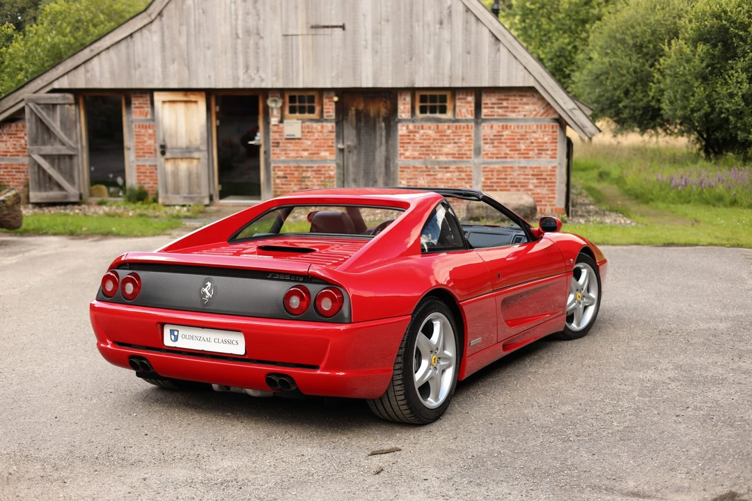1997 Ferrari F355 GTS - Image 15 of 31