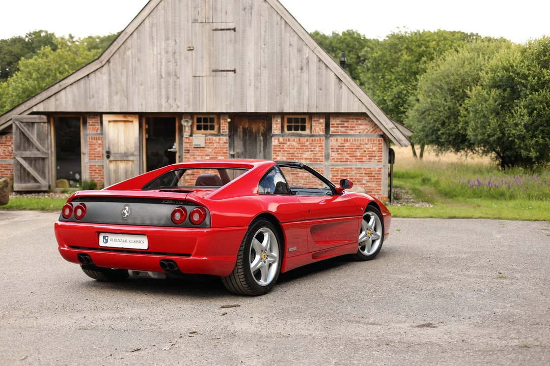 1997 Ferrari F355 GTS - Image 14 of 31