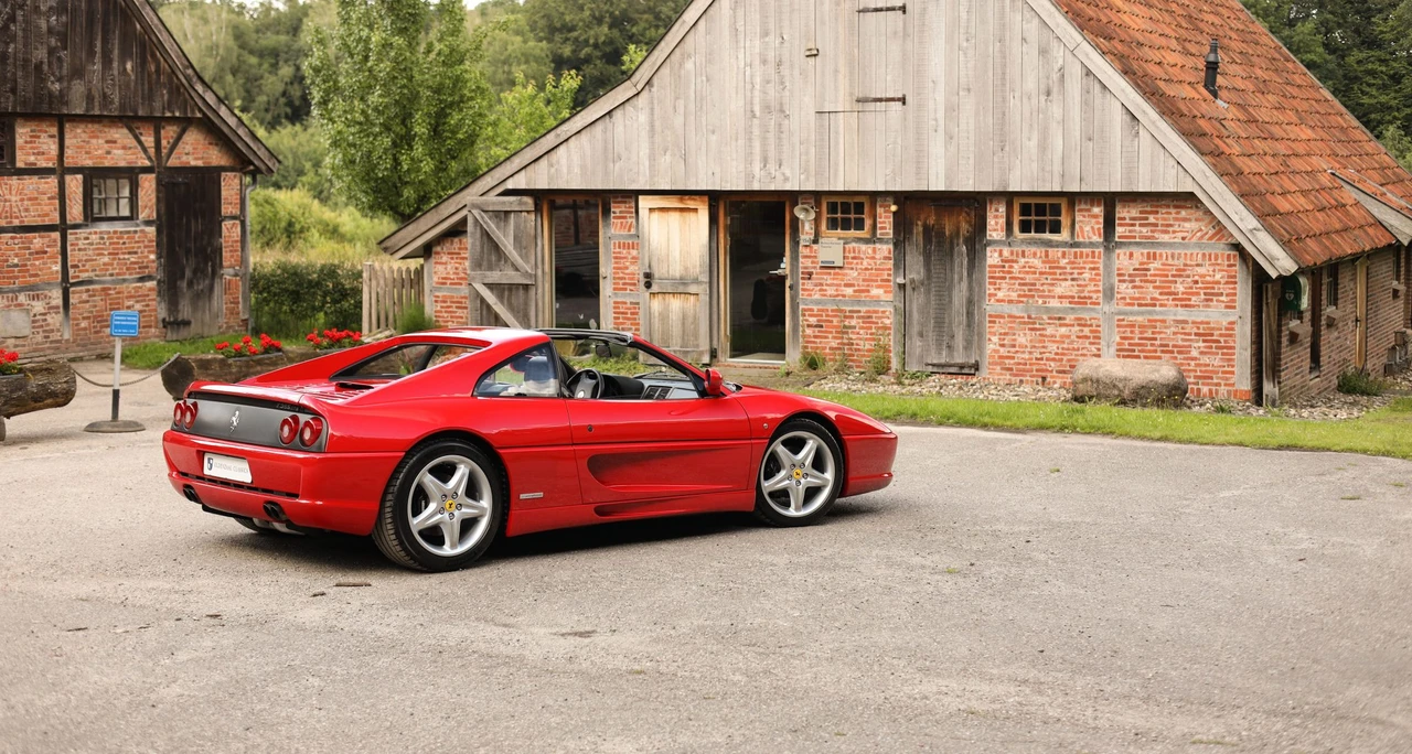 1997 Ferrari F355 GTS - Image 13 of 31