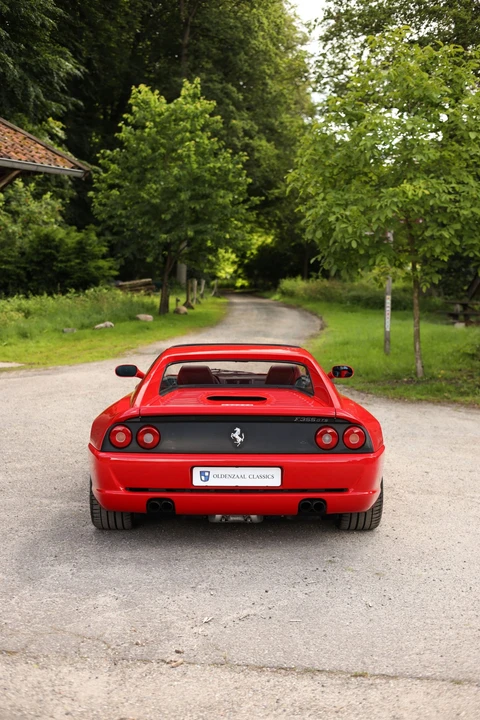 1997 Ferrari F355 GTS - Image 17 of 31