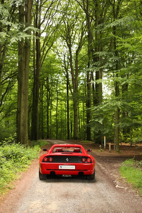 1997 Ferrari F355 GTS - Image 29 of 31