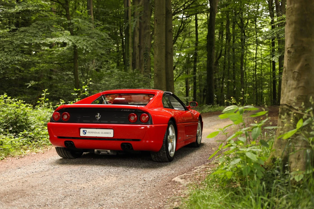 1997 Ferrari F355 GTS - Image 28 of 31