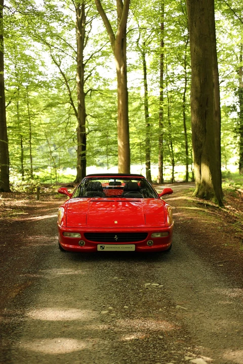 1997 Ferrari F355 GTS - Image 27 of 31