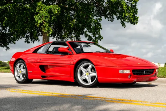 1997 Ferrari F355 GTS 6-Speed
