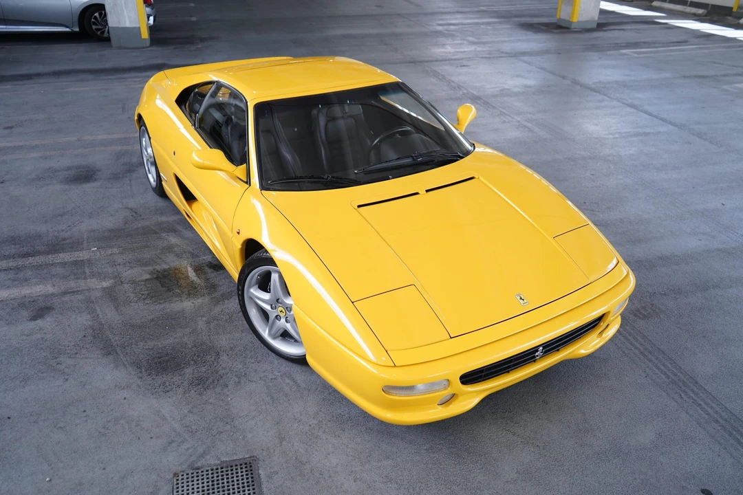 1997 Ferrari F355 GTS - Image 17 of 31
