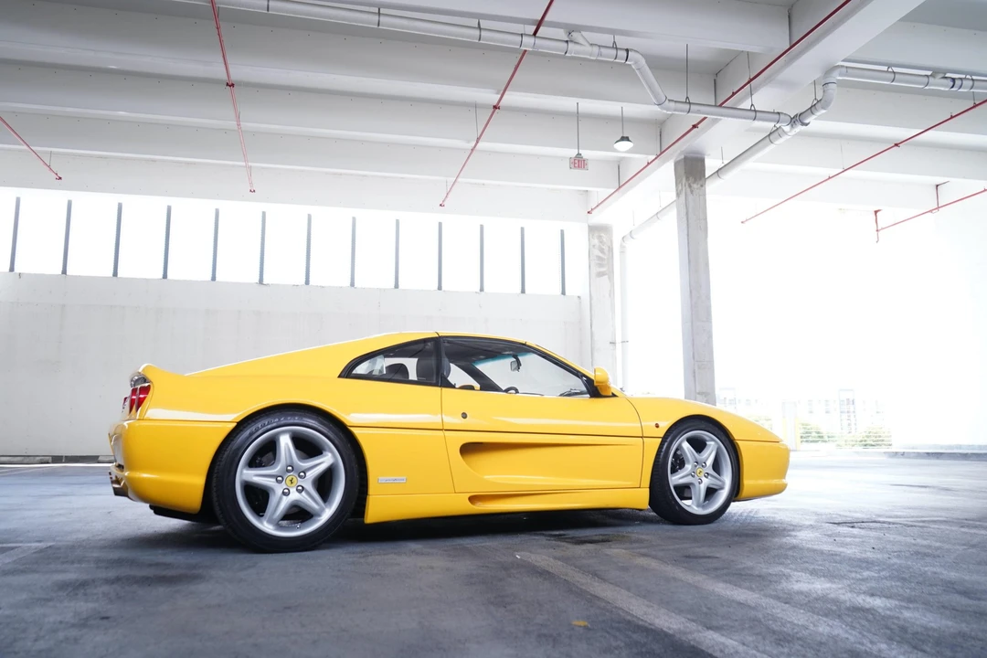 1997 Ferrari F355 GTS - Image 21 of 31
