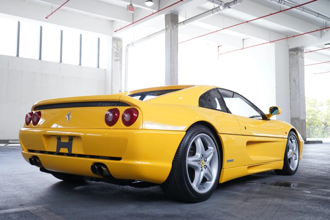 1997 Ferrari F355 GTS - Image 24 of 31