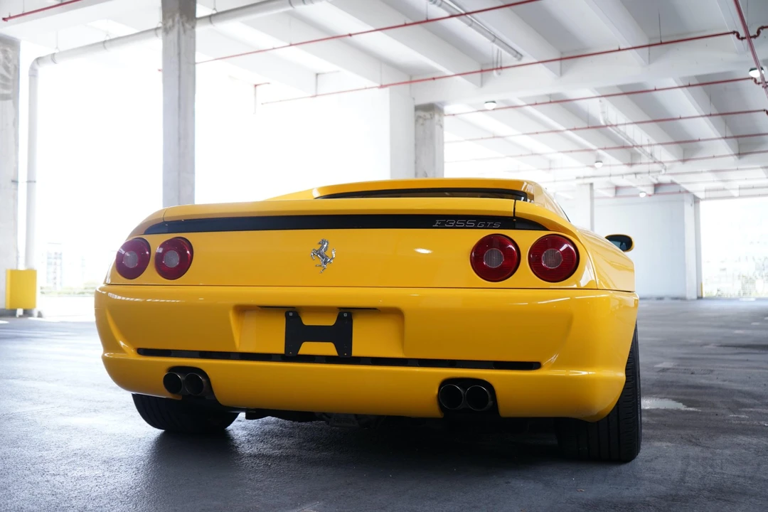 1997 Ferrari F355 GTS - Image 27 of 31