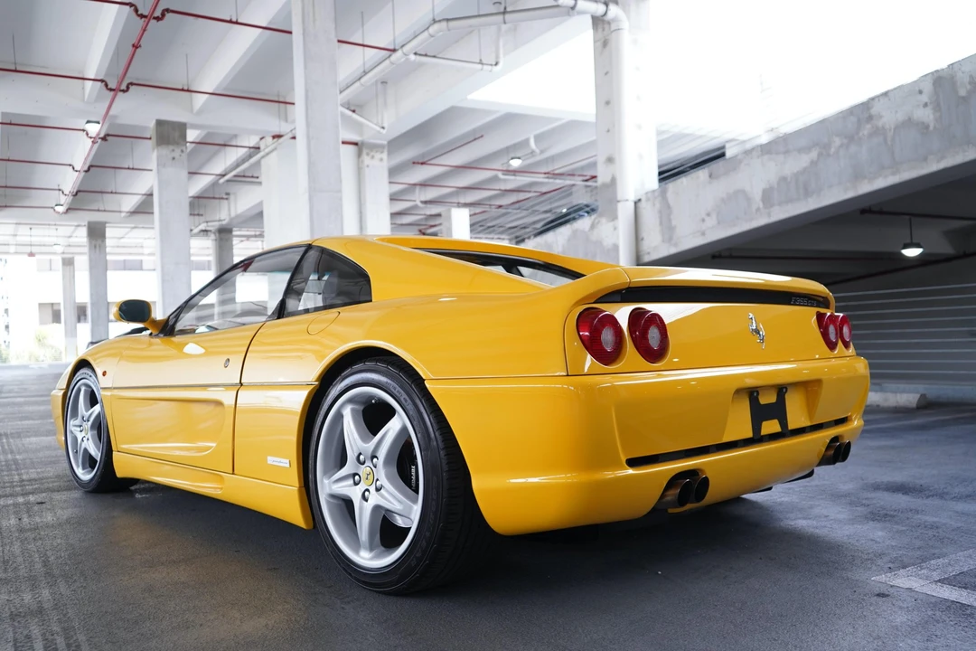 1997 Ferrari F355 GTS - Image 30 of 31